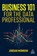 Business 101 for the Data Professional, Jordan Morrow - Paperback - 9781398617063