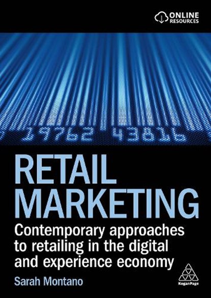 Retail Marketing, Sarah Montano - Paperback - 9781398617636