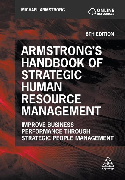 Armstrong's Handbook of Strategic Human Resource Management, Michael Armstrong - Paperback - 9781398617698