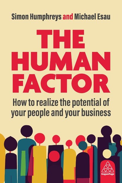 The Human Factor, Michael Esau ; Simon Humphreys - Paperback - 9781398618169