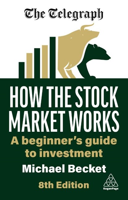 How the Stock Market Works, Michael Becket - Paperback - 9781398618480