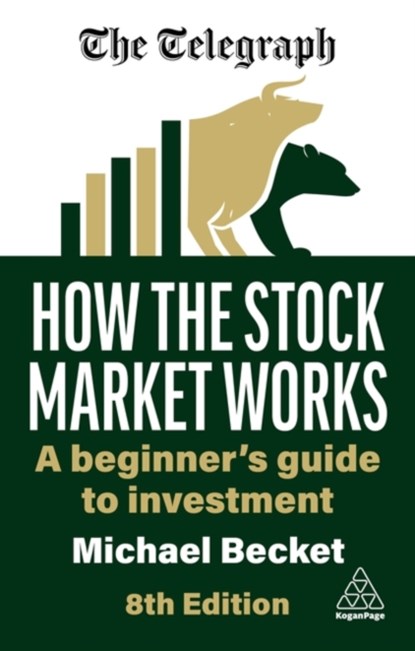 How the Stock Market Works, Michael Becket - Gebonden - 9781398618503