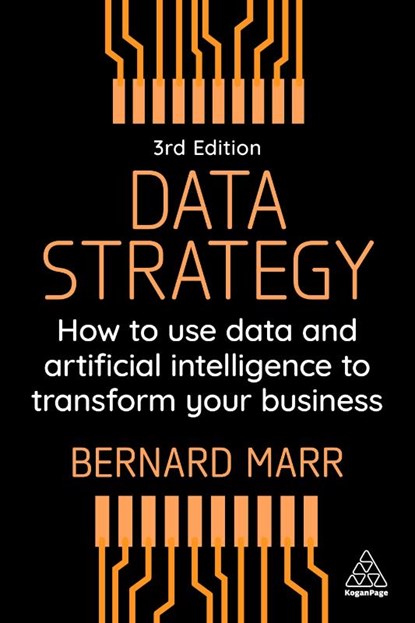 Data Strategy, Bernard Marr - Paperback - 9781398619593