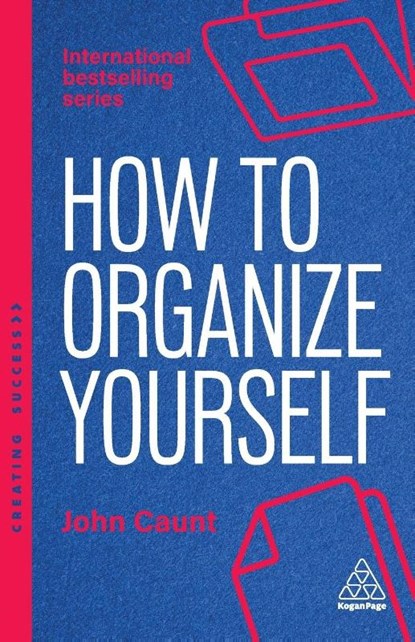 How to Organize Yourself, John Caunt - Paperback - 9781398619968