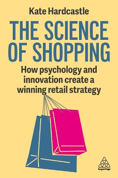 The Science of Shopping, Kate Hardcastle - Gebonden - 9781398620476