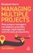 Managing Multiple Projects, Elizabeth Harrin - Gebonden - 9781398620568