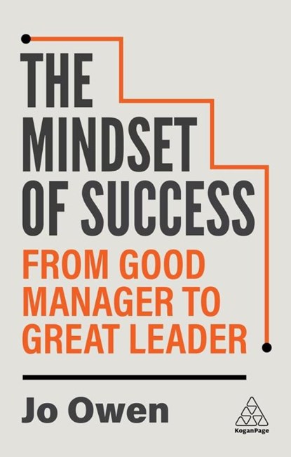 The Mindset of Success, Jo Owen - Paperback - 9781398621008