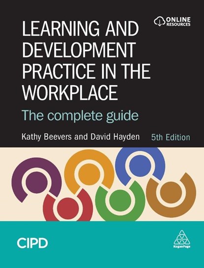 Learning and Development Practice in the Workplace, Kathy Beevers ; David Hayden - Gebonden - 9781398621886