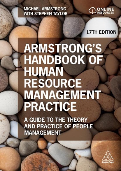 Armstrong's Handbook of Human Resource Management Practice, Michael Armstrong ; Stephen Taylor - Paperback - 9781398622081