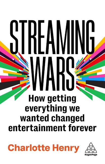 Streaming Wars, Charlotte Henry - Paperback - 9781398622548