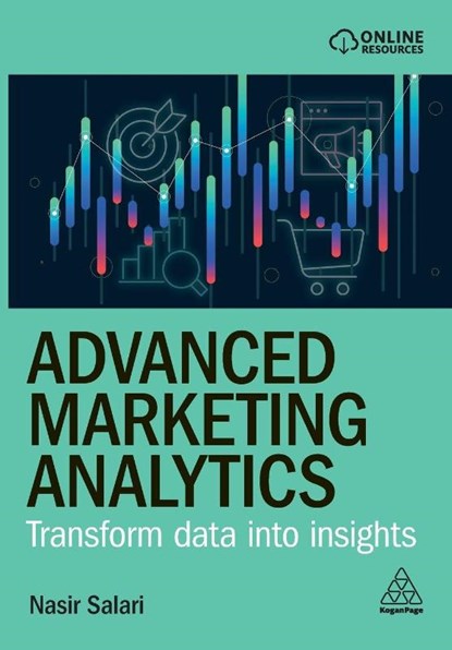 Advanced Marketing Analytics, Nasir Salari - Paperback - 9781398622869