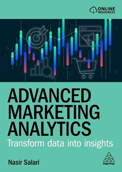 Advanced Marketing Analytics, Nasir Salari - Gebonden - 9781398622876
