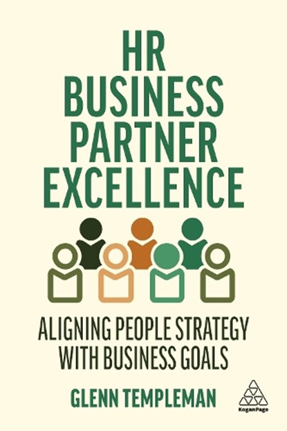 HR Business Partner Excellence, Glenn Templeman - Gebonden - 9781398623996