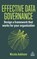 Effective Data Governance, Nicola Askham - Gebonden - 9781398624191