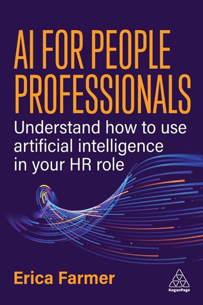AI for People Professionals, Erica Farmer - Paperback - 9781398625990