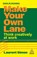 Make Your Own Lane, Laurent Simon - Paperback - 9781398627697