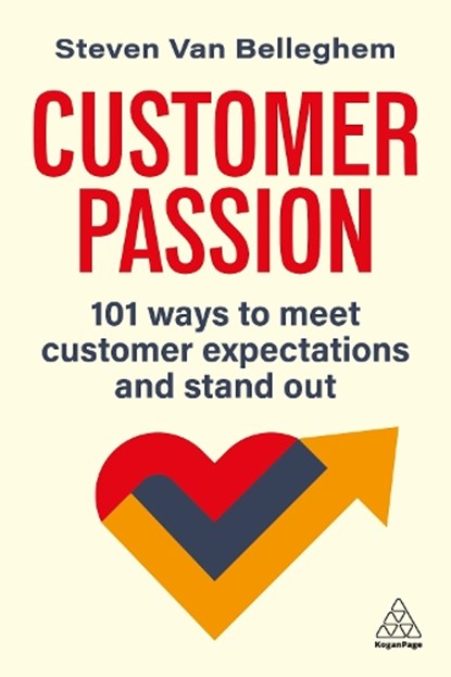 Customer Passion, Steven Van Belleghem - Paperback - 9781398627826