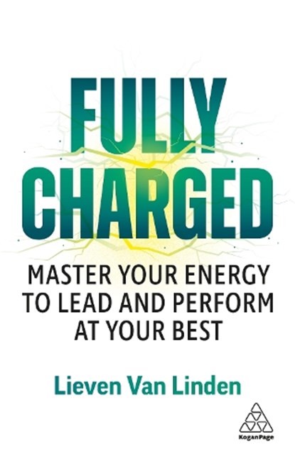 Fully Charged, Lieven Van Linden - Gebonden - 9781398628199