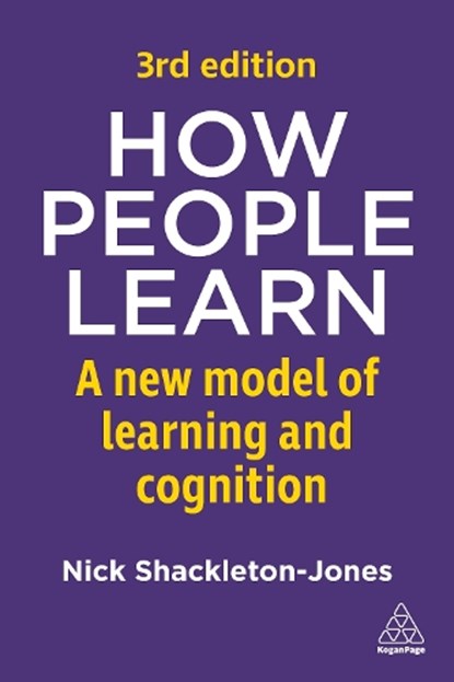 How People Learn, Nick Shackleton-Jones - Paperback - 9781398628786