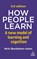 How People Learn, Nick Shackleton-Jones - Gebonden - 9781398628809