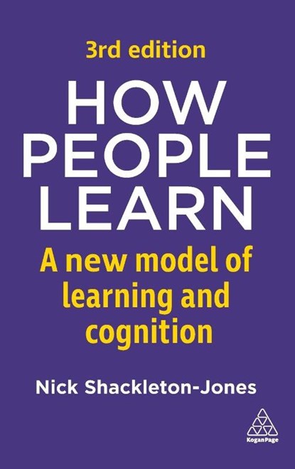 How People Learn, Nick Shackleton-Jones - Gebonden - 9781398628809