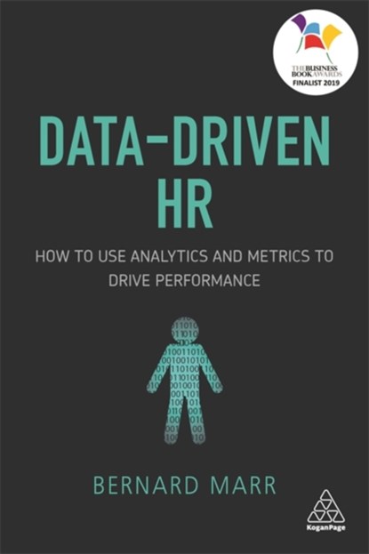 Data-Driven HR, Bernard Marr - Gebonden - 9781398693869