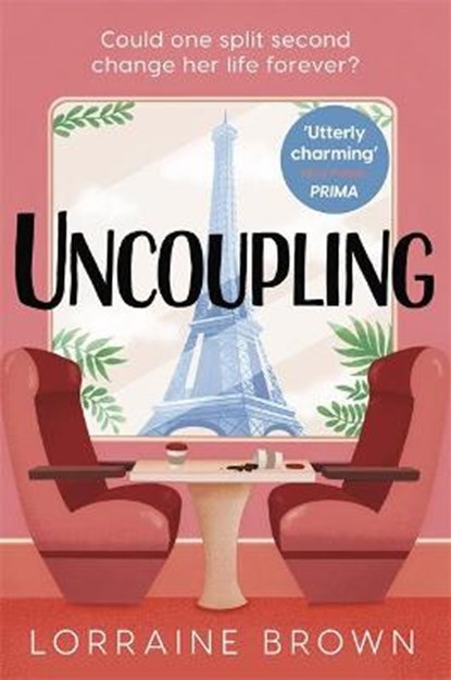 Uncoupling, BROWN,  Lorraine - Paperback - 9781398700734