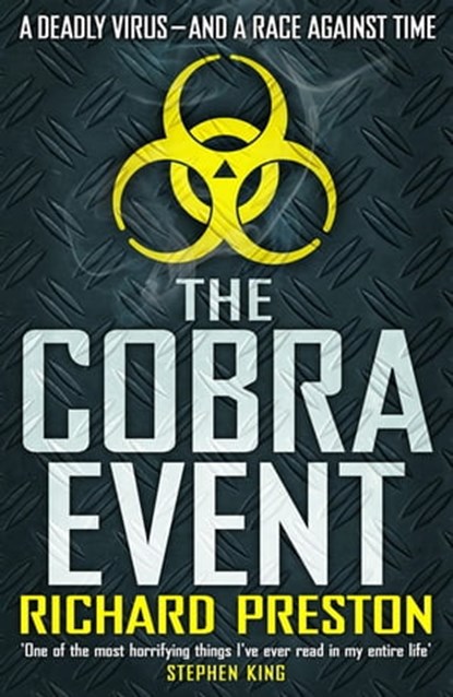 The Cobra Event, Richard Preston - Ebook - 9781398700833