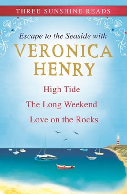 Escape To The Seaside, Veronica Henry - Ebook - 9781398700949