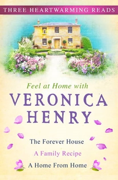 Feel At Home With Veronica Henry, Veronica Henry - Ebook - 9781398700956