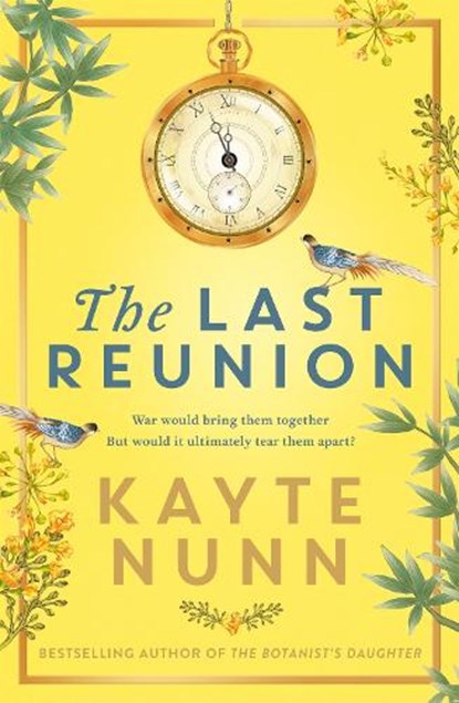 The Last Reunion, Kayte Nunn - Paperback - 9781398701144