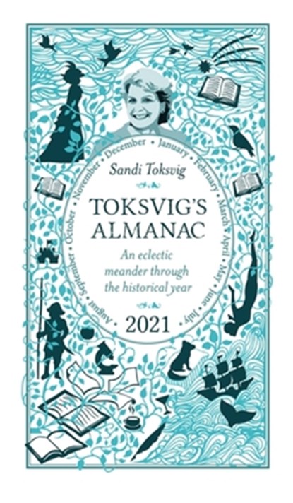 Toksvig's Almanac 2021, Sandi Toksvig - Gebonden - 9781398701632