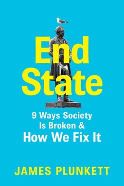 End State, James Plunkett - Ebook - 9781398702202