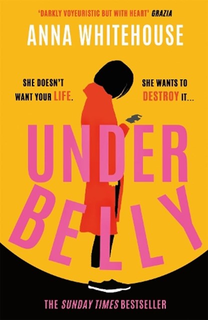 Underbelly, Anna Whitehouse - Paperback - 9781398702486