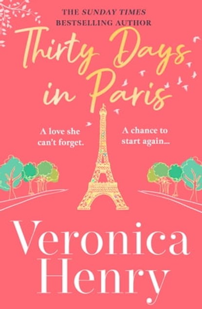 Thirty Days in Paris, Veronica Henry - Ebook - 9781398703162