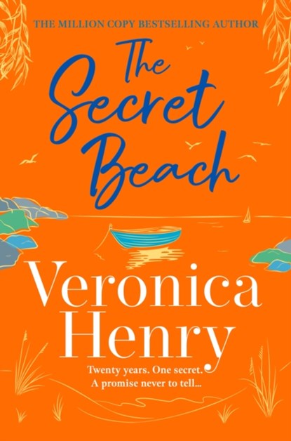 The Secret Beach, Veronica Henry - Paperback - 9781398703193