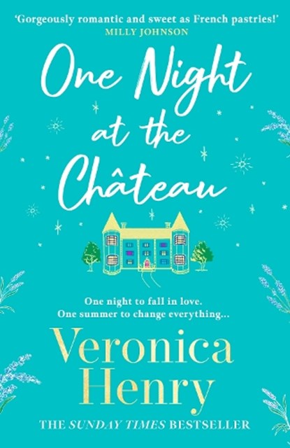 One Night at the Chateau, Veronica Henry - Gebonden - 9781398703216