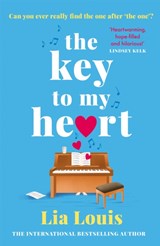 The Key to My Heart - Lia Louis - 9781398703292