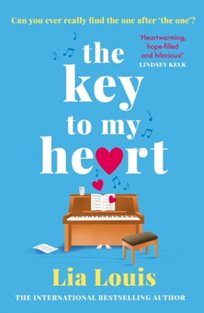 The Key to My Heart, Lia Louis - Ebook - 9781398703308