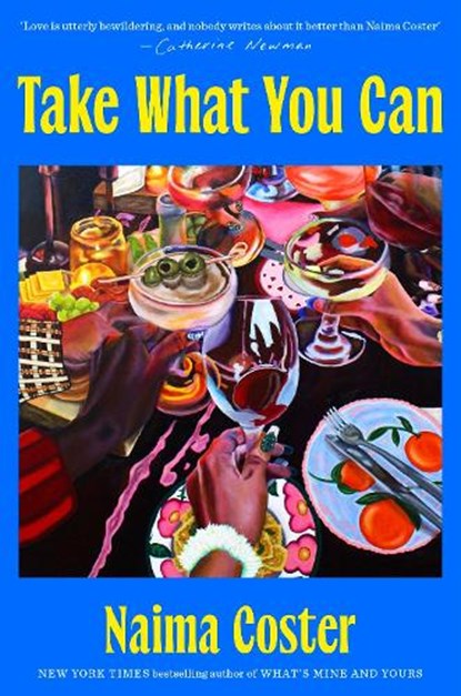 Take What You Can, Naima Coster - Paperback - 9781398703384