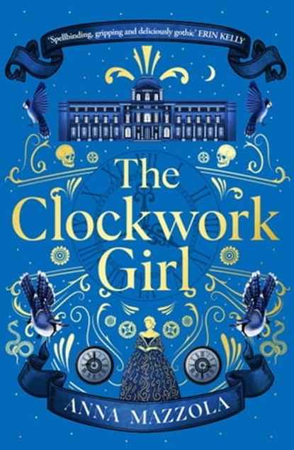 The Clockwork Girl, Anna Mazzola - Ebook - 9781398703810
