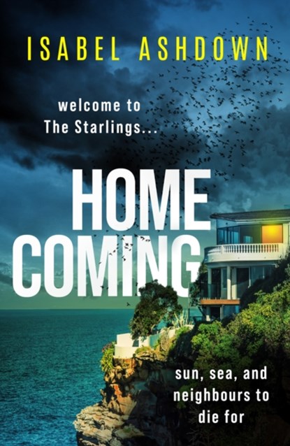 Homecoming, Isabel Ashdown - Paperback - 9781398703896