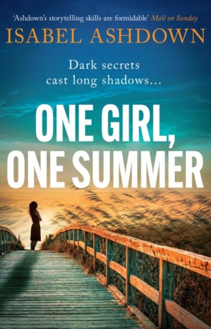 One Girl, One Summer, Isabel Ashdown - Paperback - 9781398703926