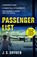 Passenger List, John Dryden - Paperback - 9781398704510