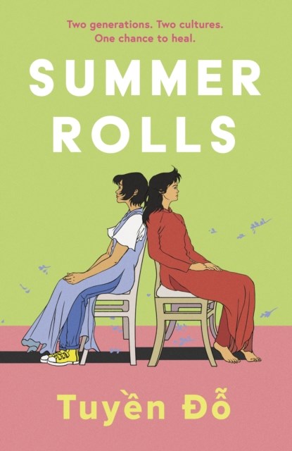 Summer Rolls, Tuyen Do - Paperback - 9781398704602