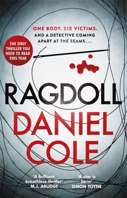 Ragdoll, Daniel Cole - Paperback - 9781398704732