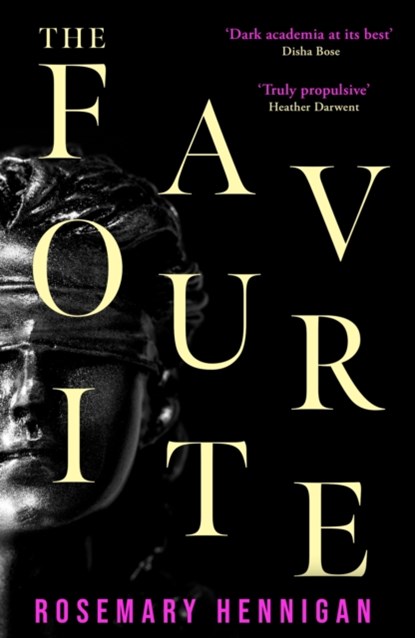 The Favourite, Rosemary Hennigan - Paperback - 9781398704855