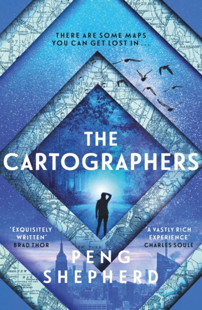 The Cartographers, Peng Shepherd - Paperback - 9781398705449