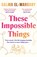 These Impossible Things, Salma El-Wardany - Paperback - 9781398705791