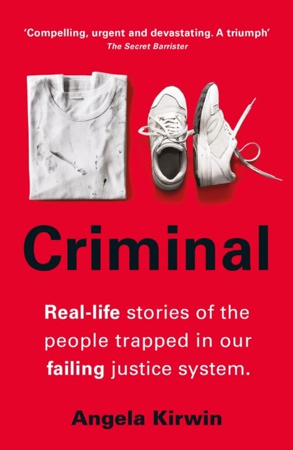 Criminal, Angela Kirwin - Paperback - 9781398705852